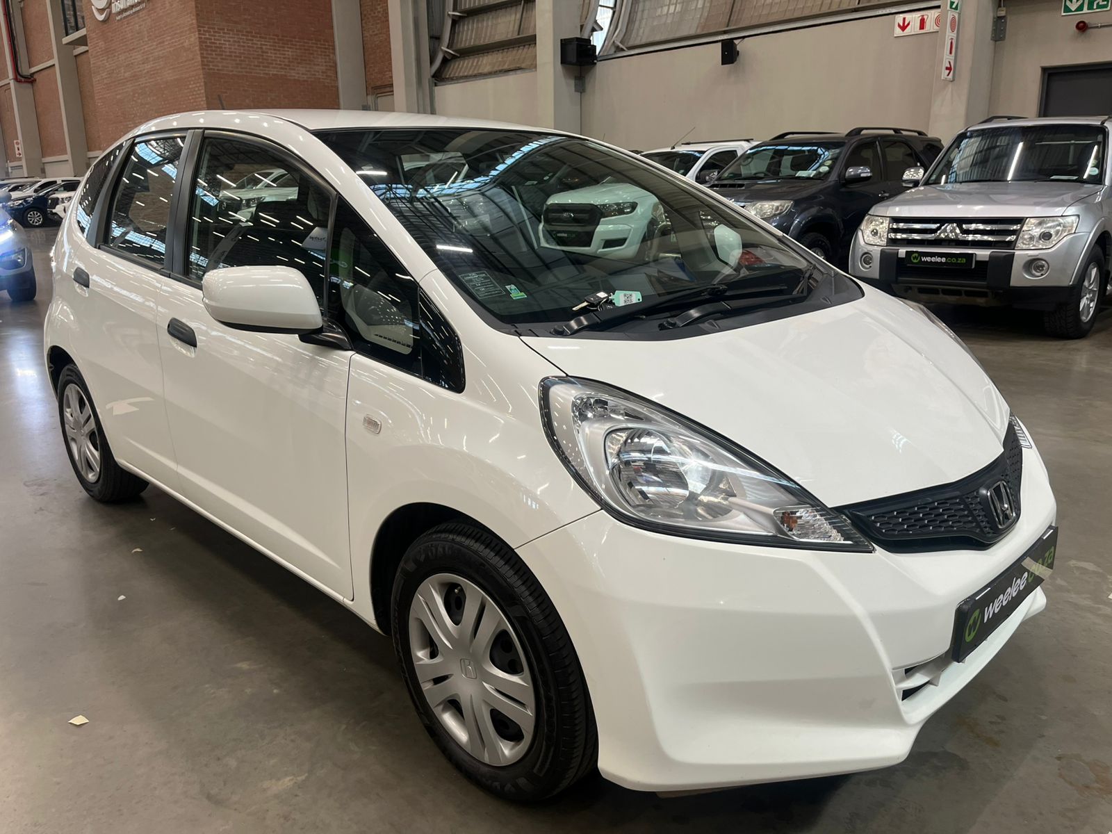 Honda Jazz 1.3 Trend