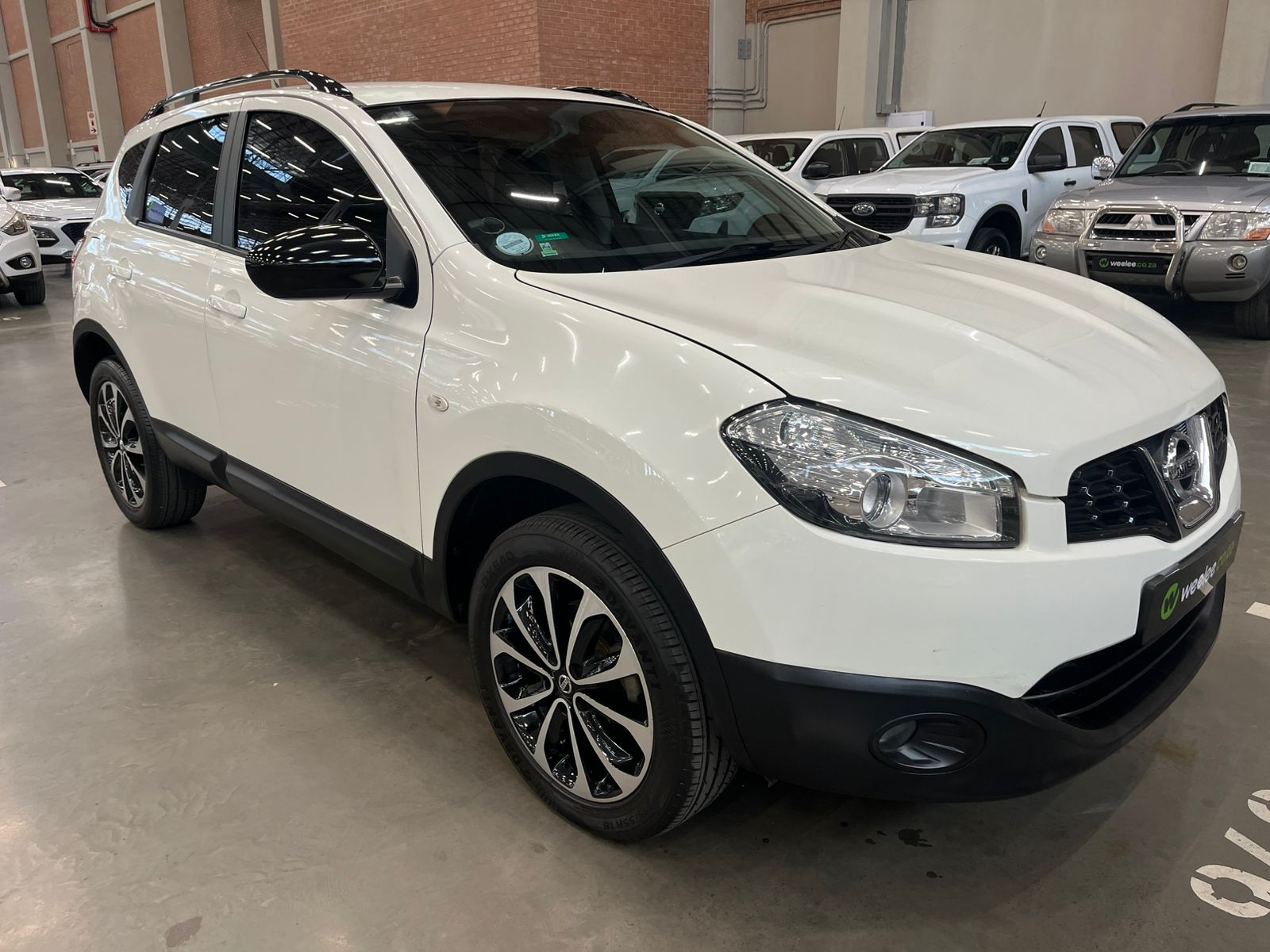 Nissan Qashqai II 1.6 Acenta n-tec Ltd Edition