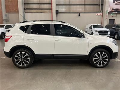 NISSAN QASHQAI QASHQAI 1.6 ACENTA N-TEC LTD