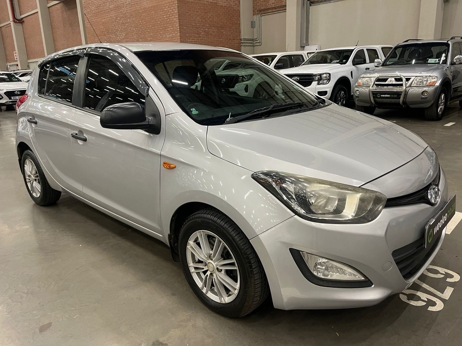 HYUNDAI i20 i20 1.2 MOTION