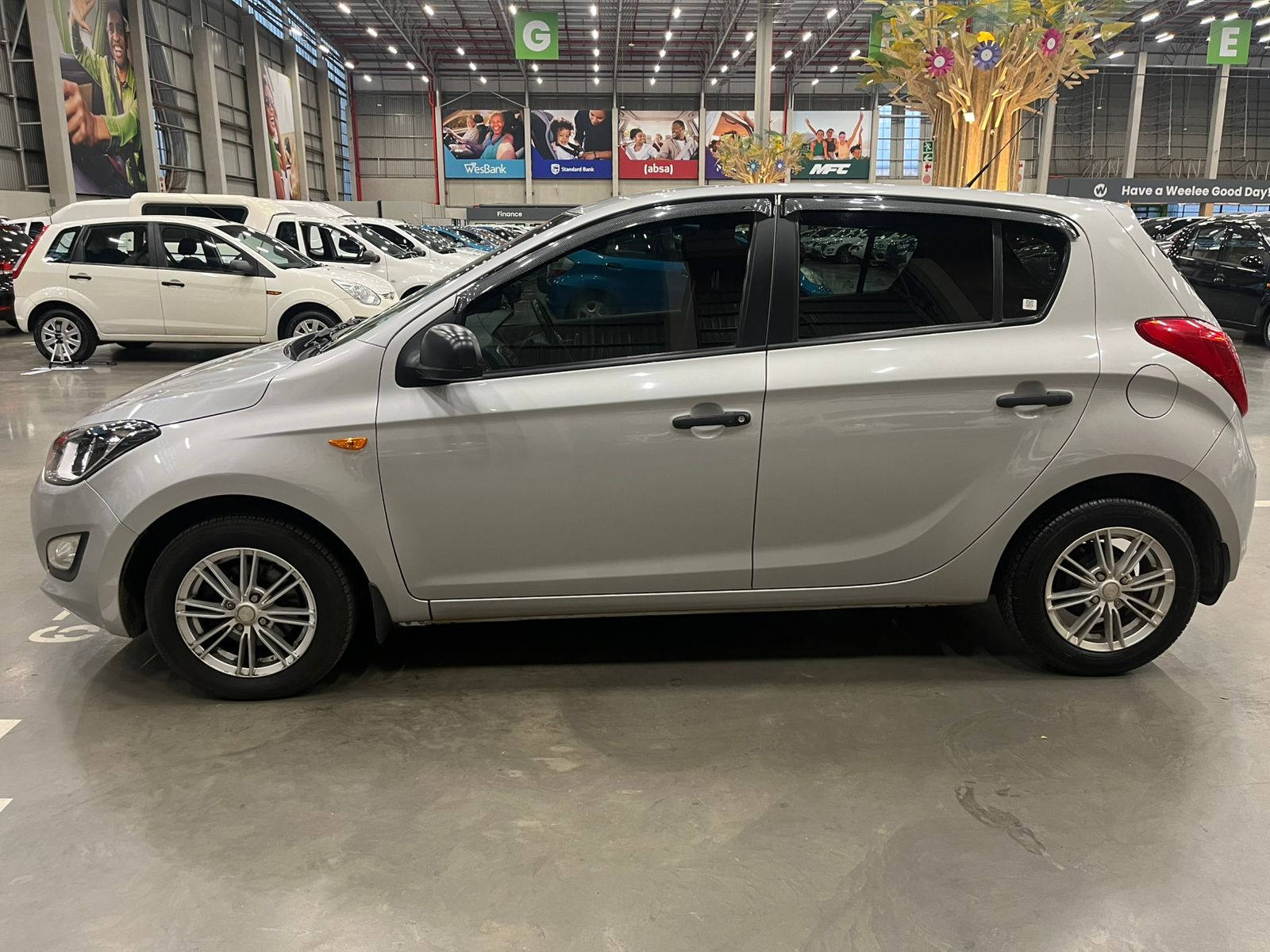 HYUNDAI i20 i20 1.2 MOTION