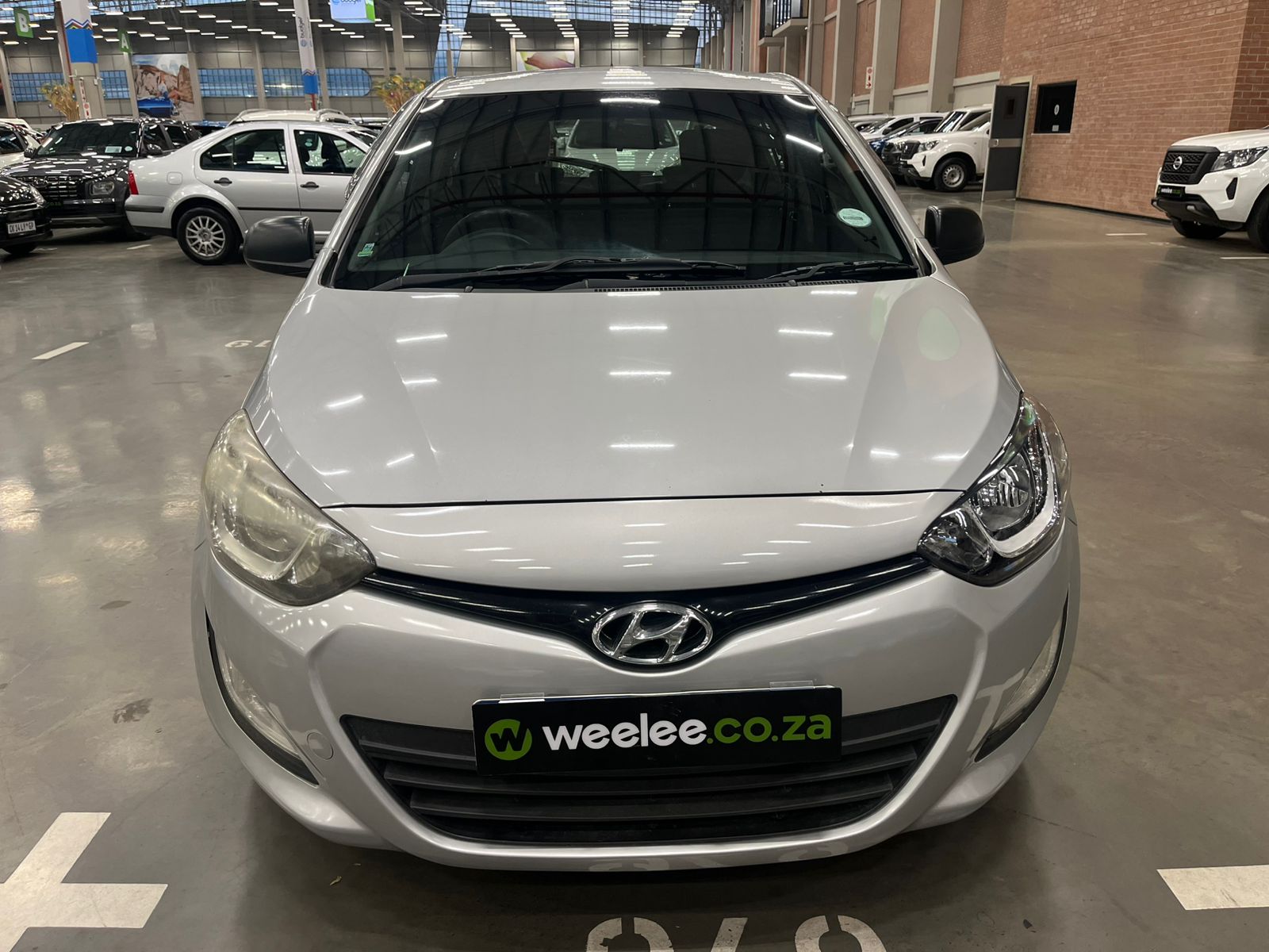 HYUNDAI i20 i20 1.2 MOTION