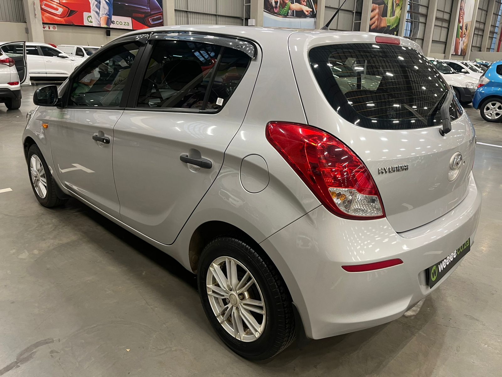 HYUNDAI i20 i20 1.2 MOTION