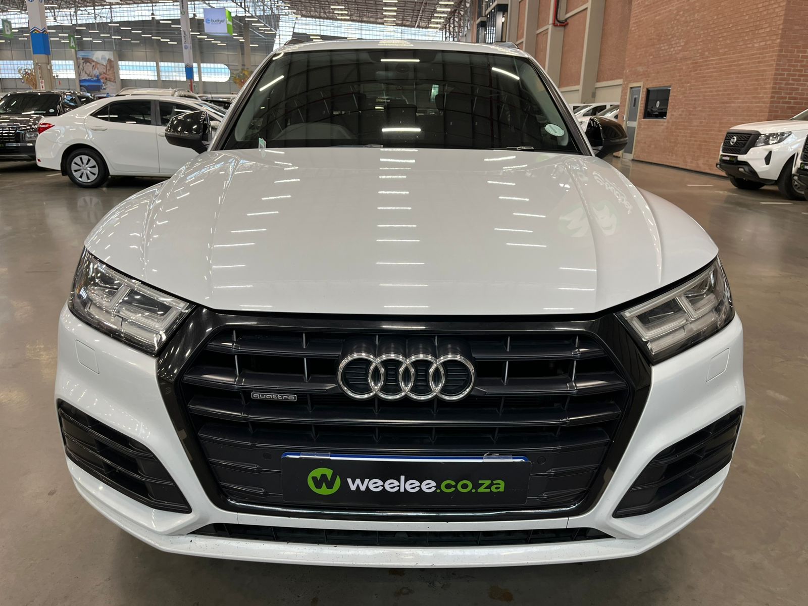 2020 AUDI Q5 2.0 TDI QUATTRO STRONIC SPORT (40 TDI)