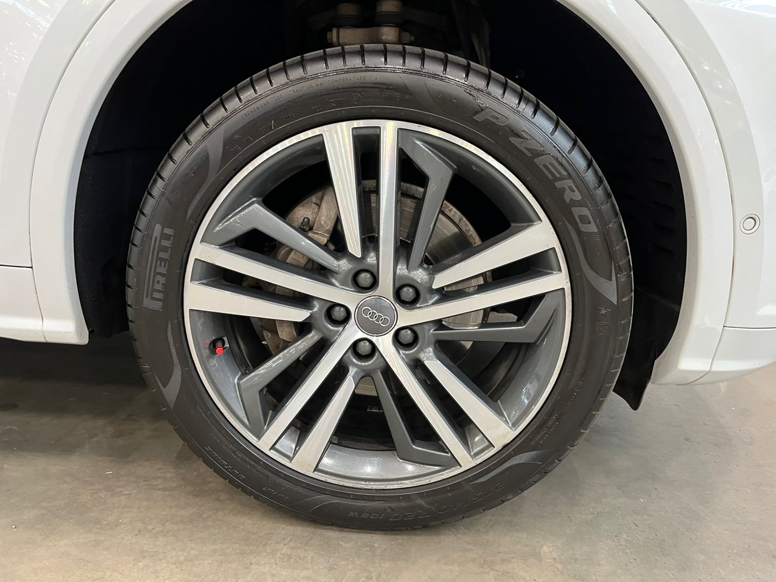2020 AUDI Q5 2.0 TDI QUATTRO STRONIC SPORT (40 TDI)