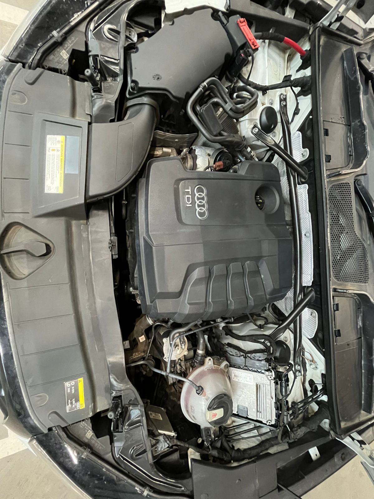 2020 AUDI Q5 2.0 TDI QUATTRO STRONIC SPORT (40 TDI)