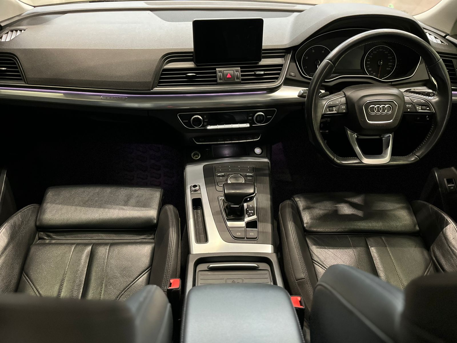 2020 AUDI Q5 2.0 TDI QUATTRO STRONIC SPORT (40 TDI)