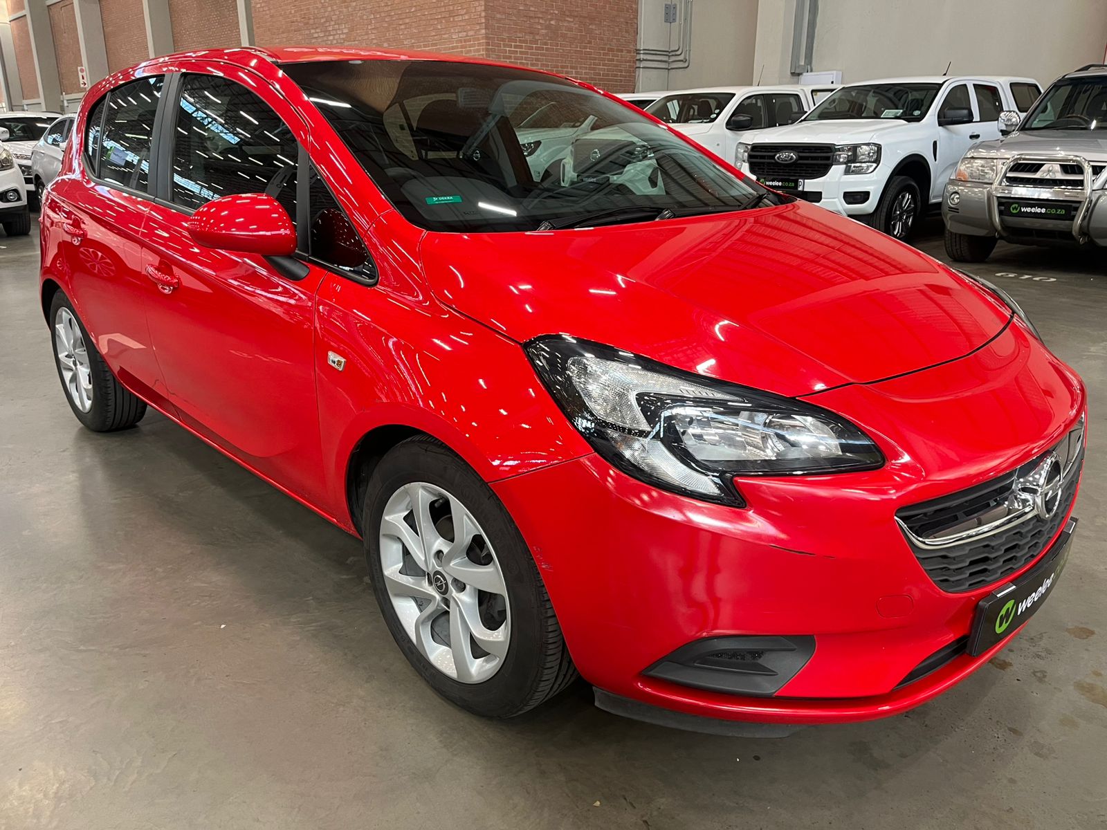 Opel Corsa 1.4 Enjoy 5 Door (66 kW) Auto