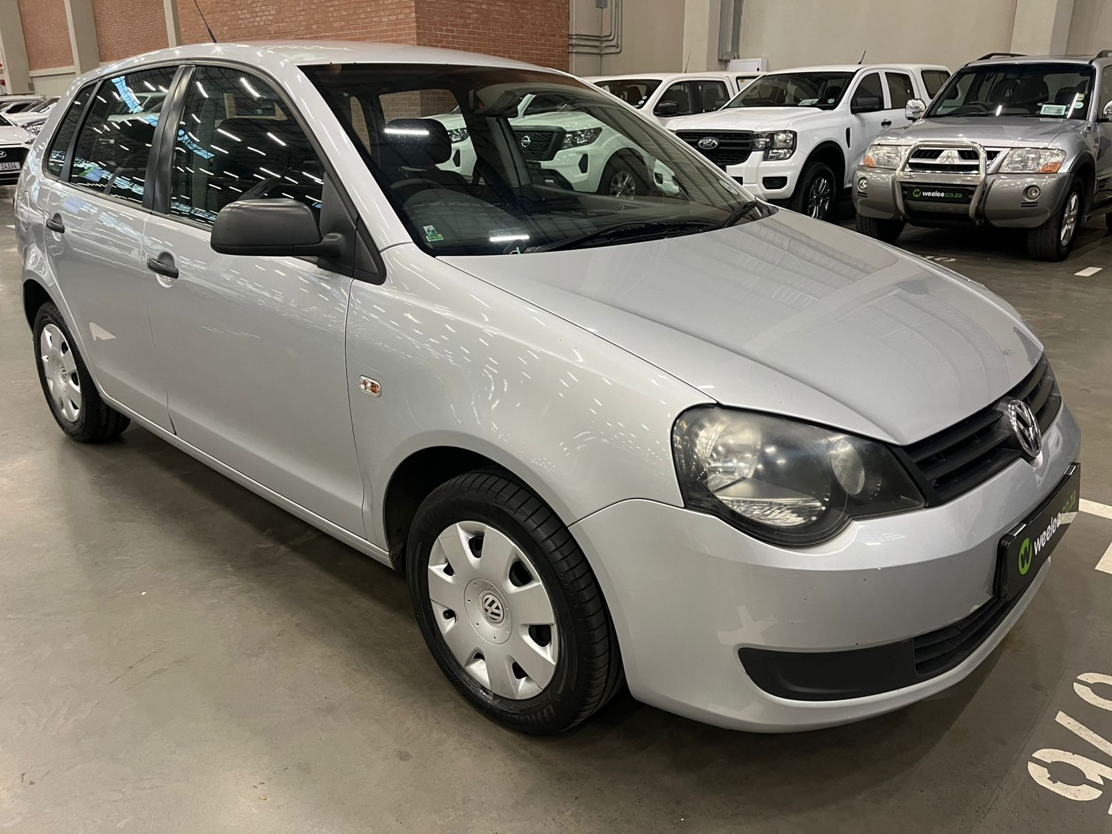 Volkswagen (VW) Polo Vivo 1.4 Hatch Trendline 5 Door 