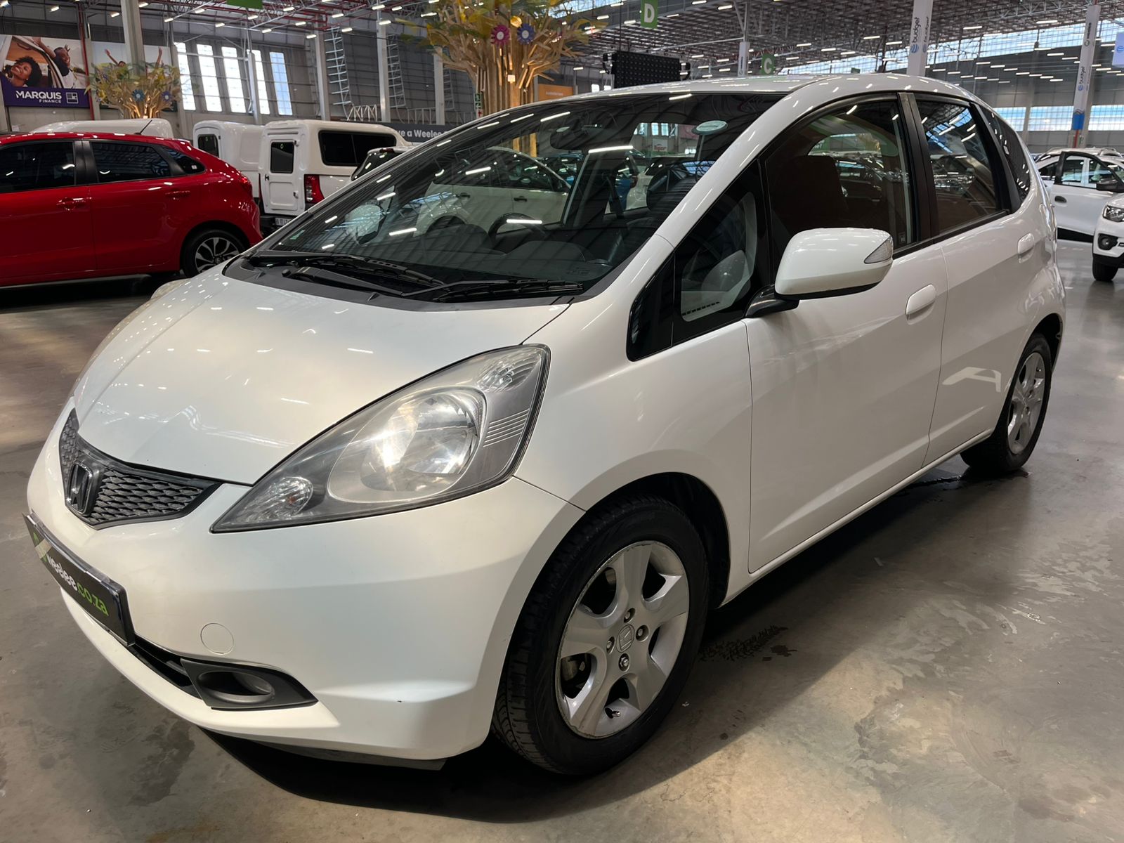 HONDA JAZZ JAZZ 1.5i EX A/T