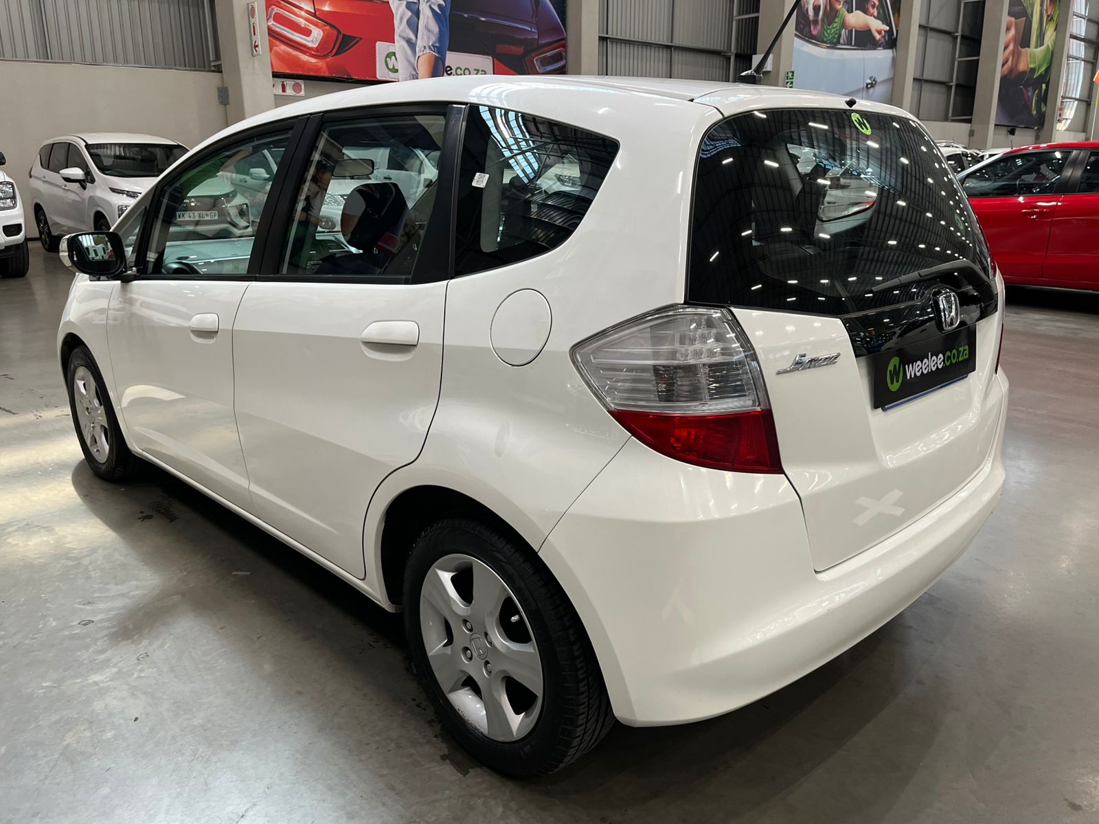 HONDA JAZZ JAZZ 1.5i EX A/T