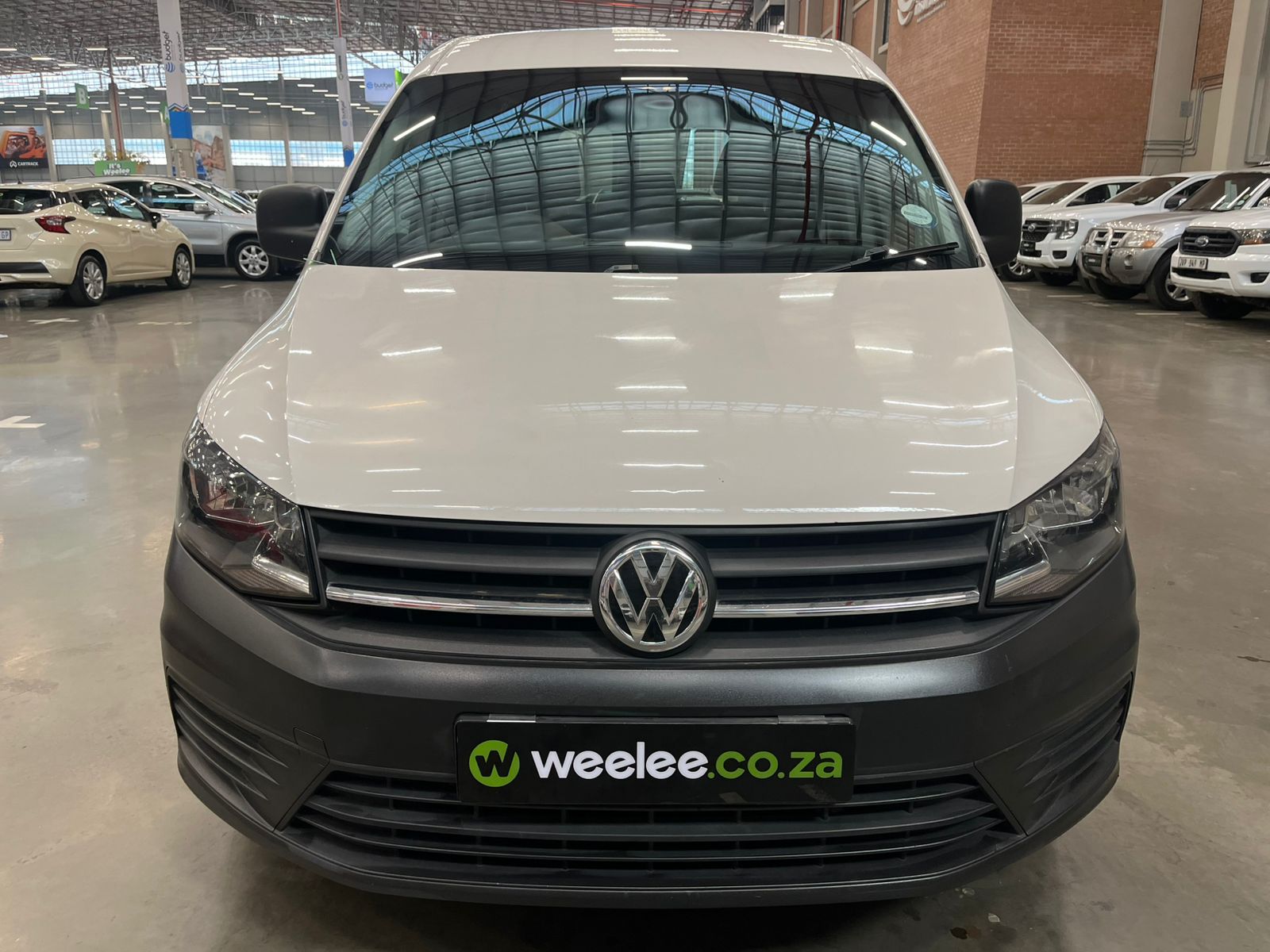 VOLKSWAGEN CADDY CADDY4 MAXI  CREWBUS 2.0 TDi DSG