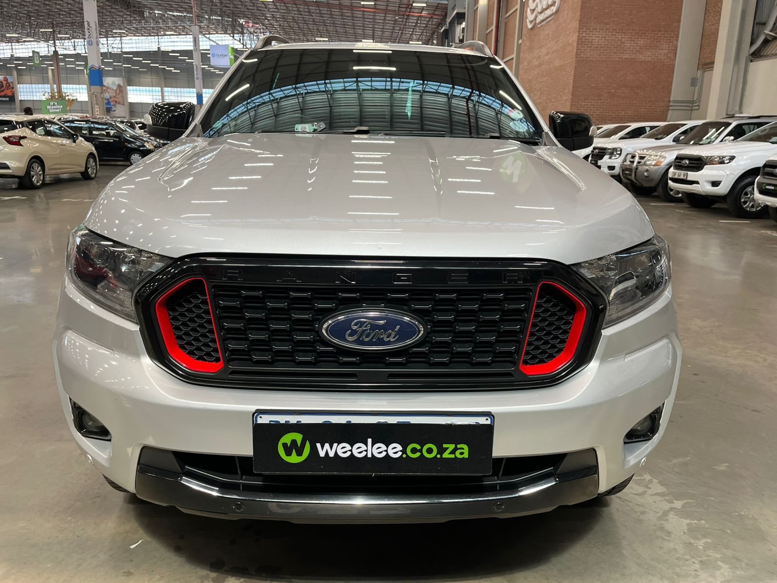 FORD RANGER RANGER 2.0D BI-TURBO THUNDER 4X4 A/T P/U D/C