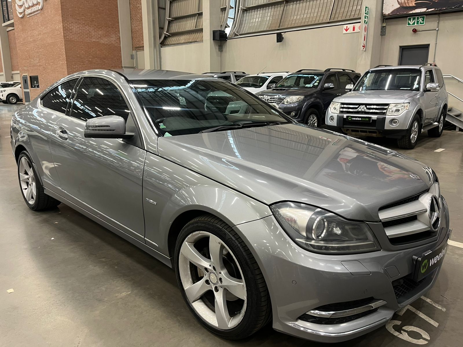 Mercedes Benz C 250 CDi Blue Efficiency Elegance 7G-Tronic