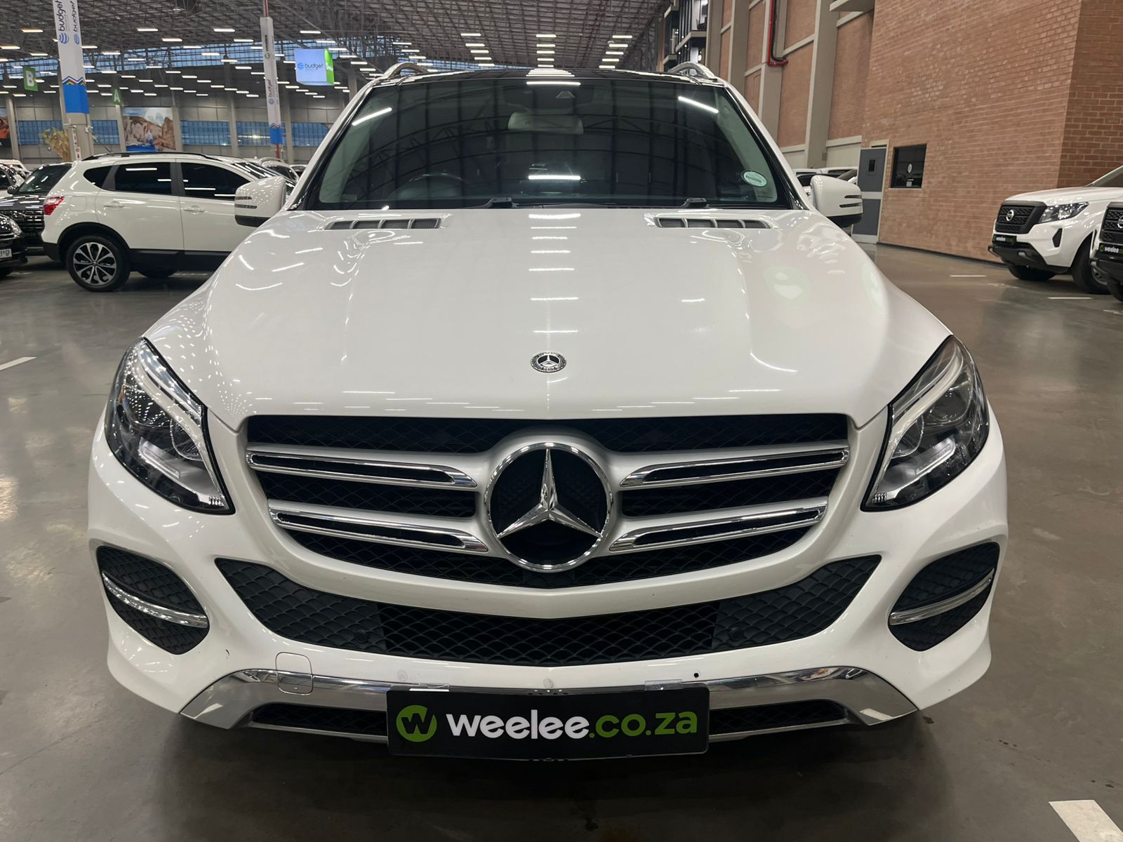 MERCEDES-BENZ GLE GLE 350d 4MATIC