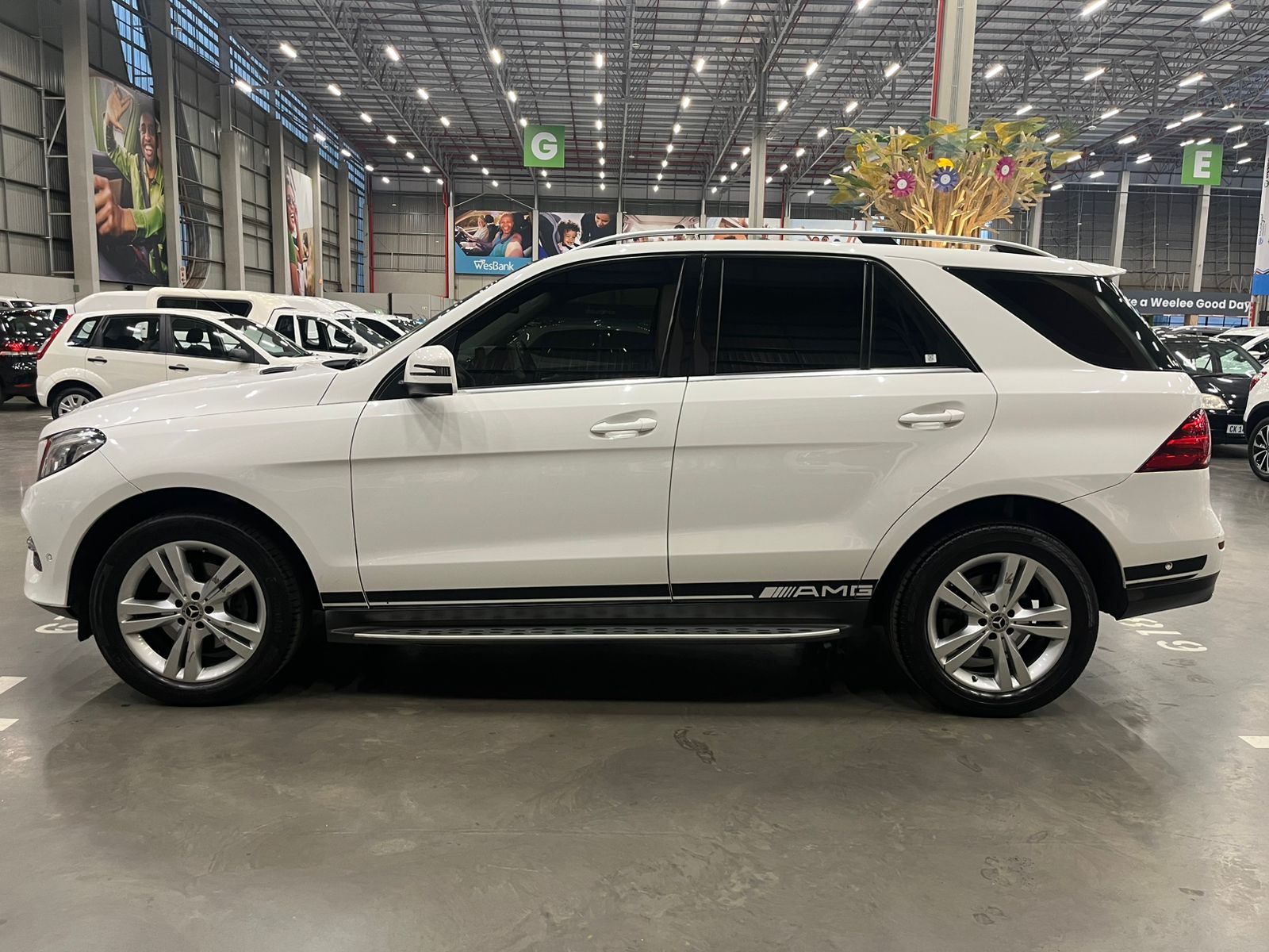 MERCEDES-BENZ GLE GLE 350d 4MATIC