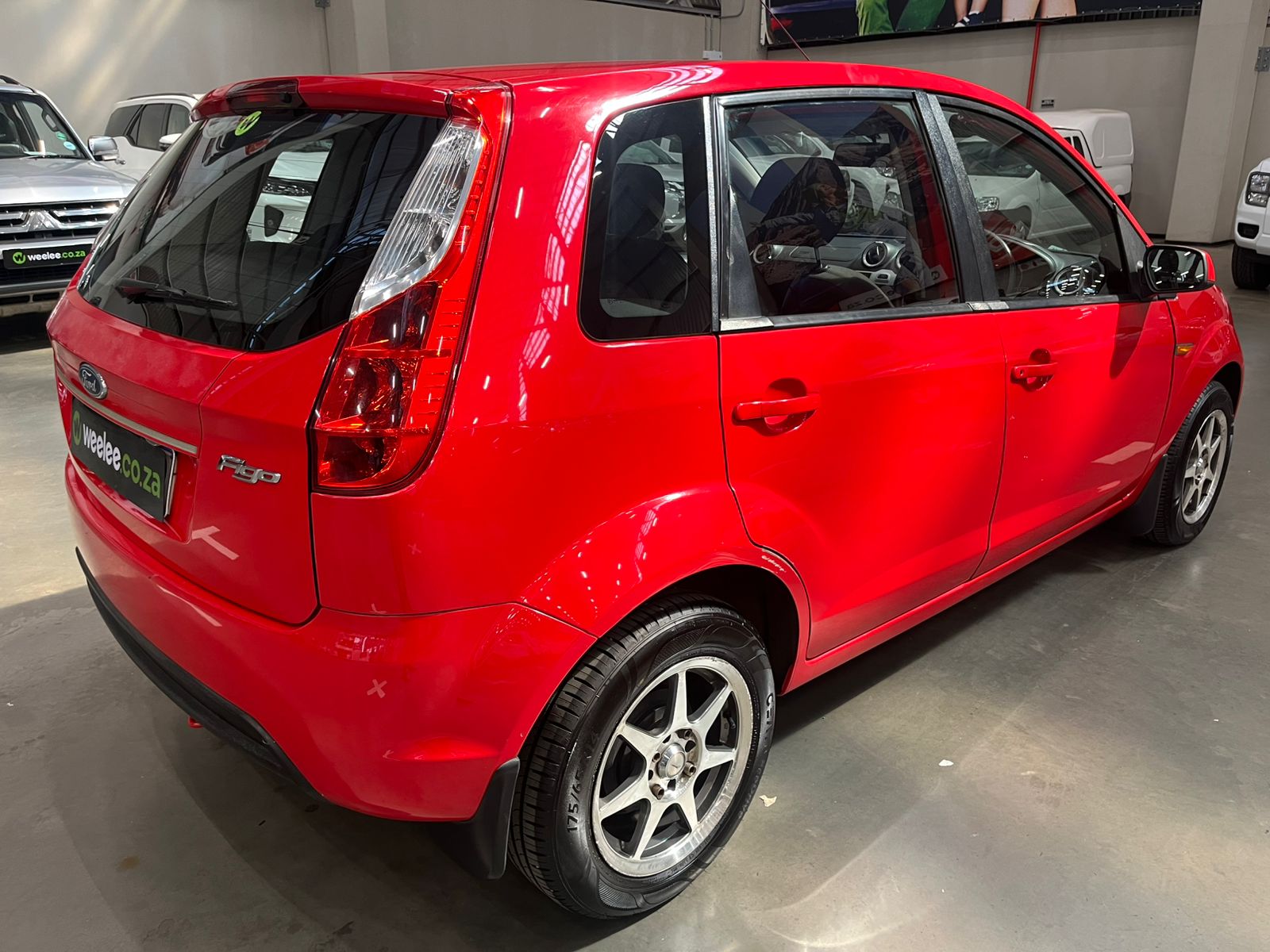 FORD FIGO FIGO 1.4 TREND