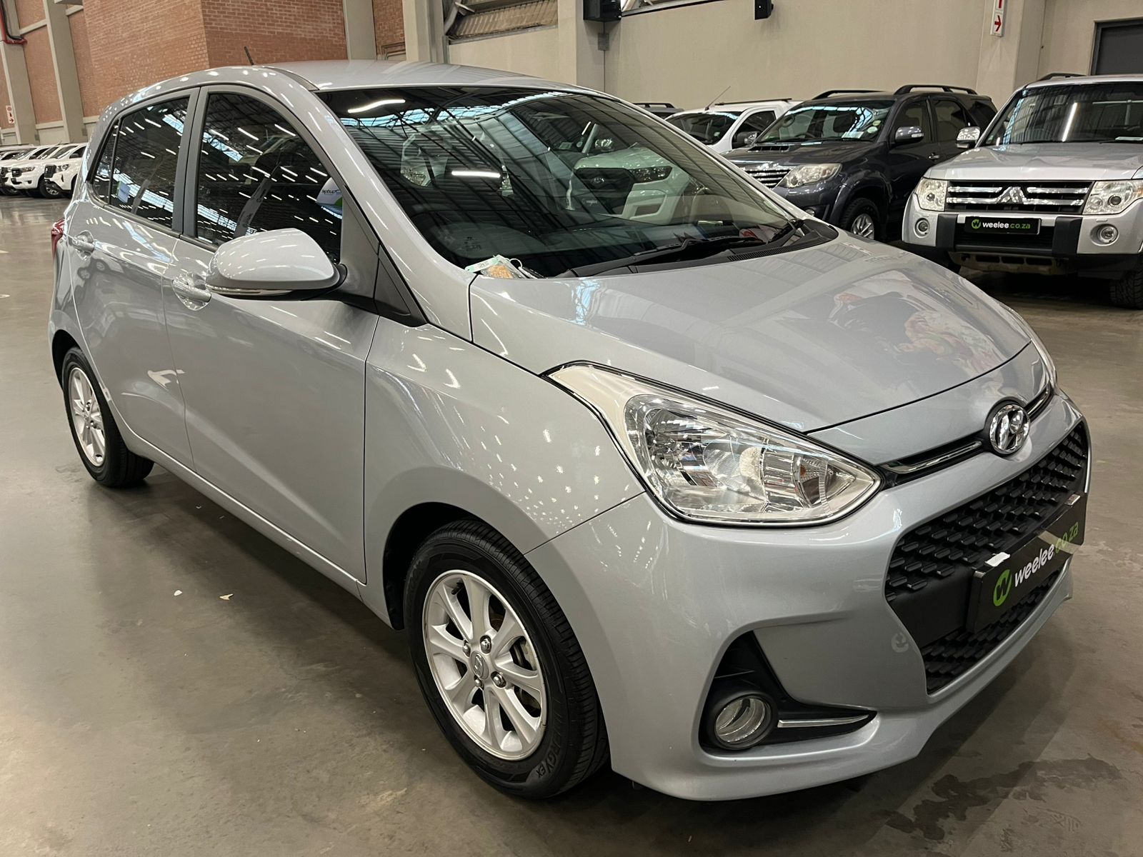 Hyundai Grand I10 1.25 Fluid