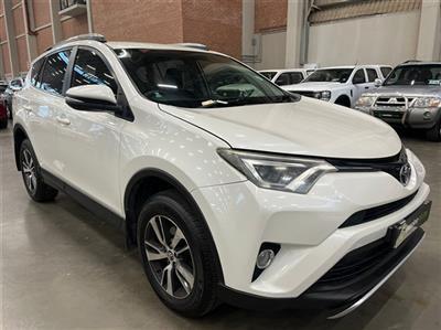 2017 TOYOTA RAV4 2.0 GX