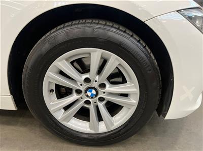 2017 BMW 320D A/T (F30)