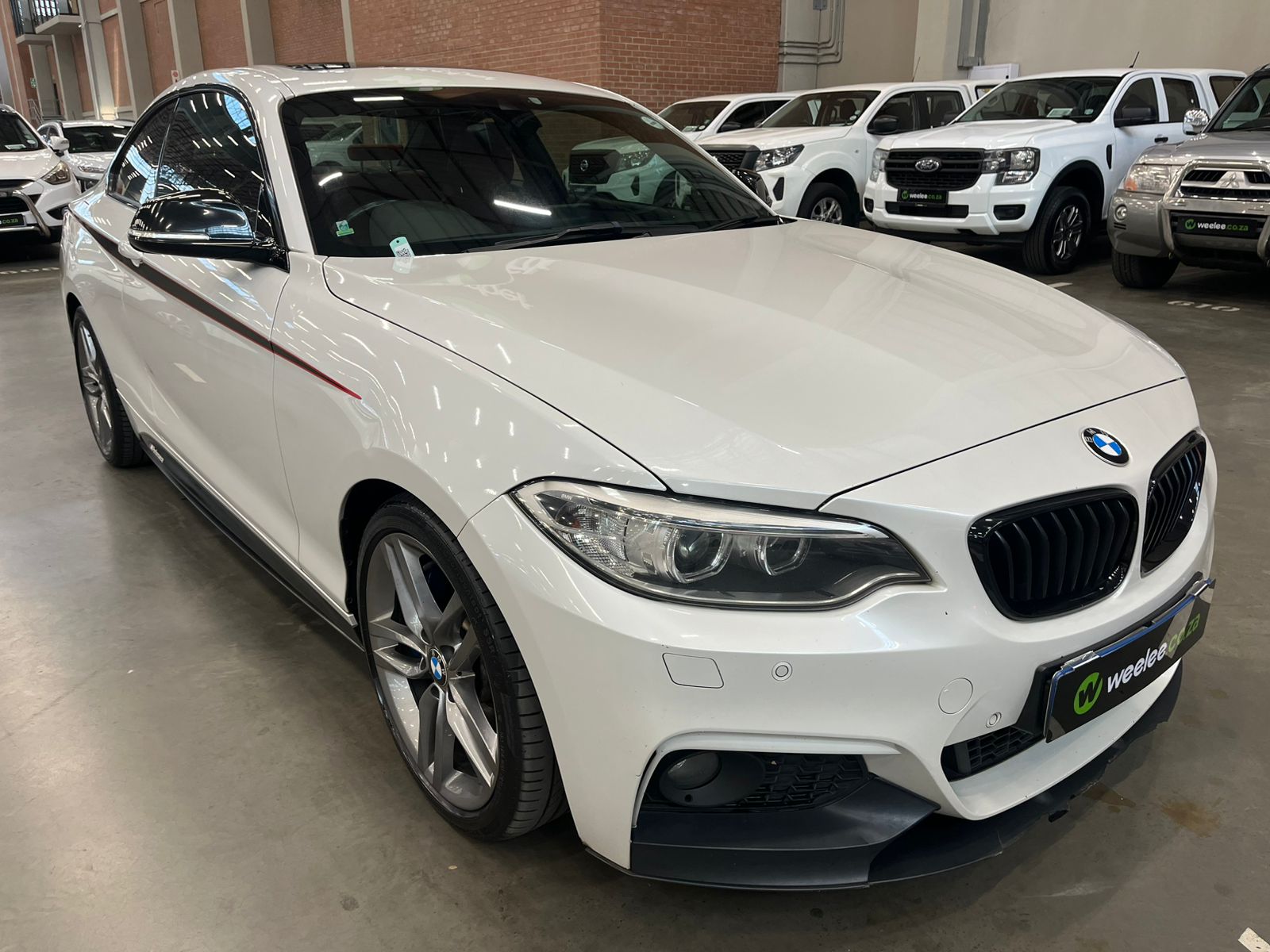 BMW 228i (F22) M-Sport
