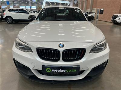 2015 BMW 228i M SPORT (F22)
