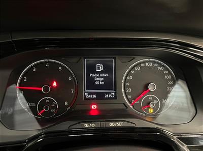 2018 VOLKSWAGEN POLO 1.0 TSI COMFORTLINE