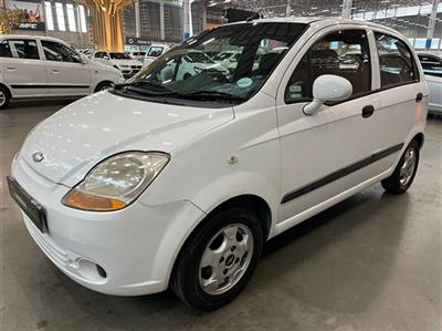 2009 CHEVROLET SPARK LS 5Dr