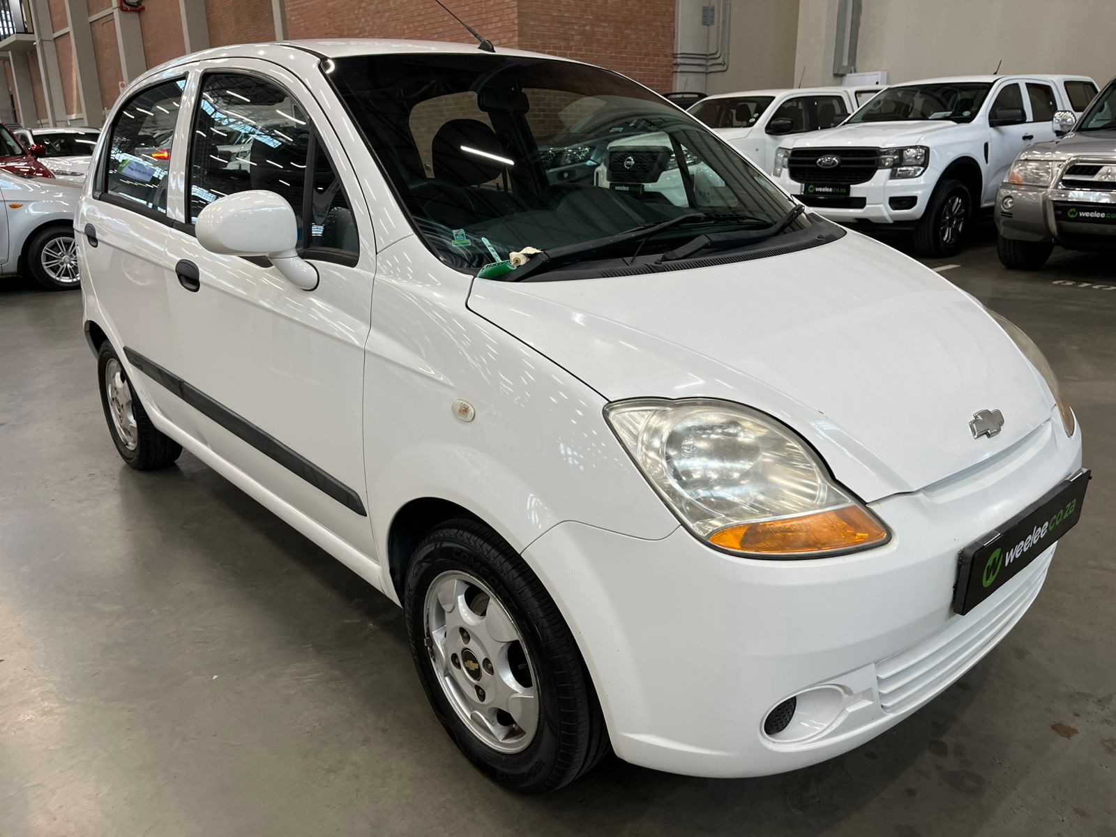 CHEVROLET SPARK SPARK LS 5Dr