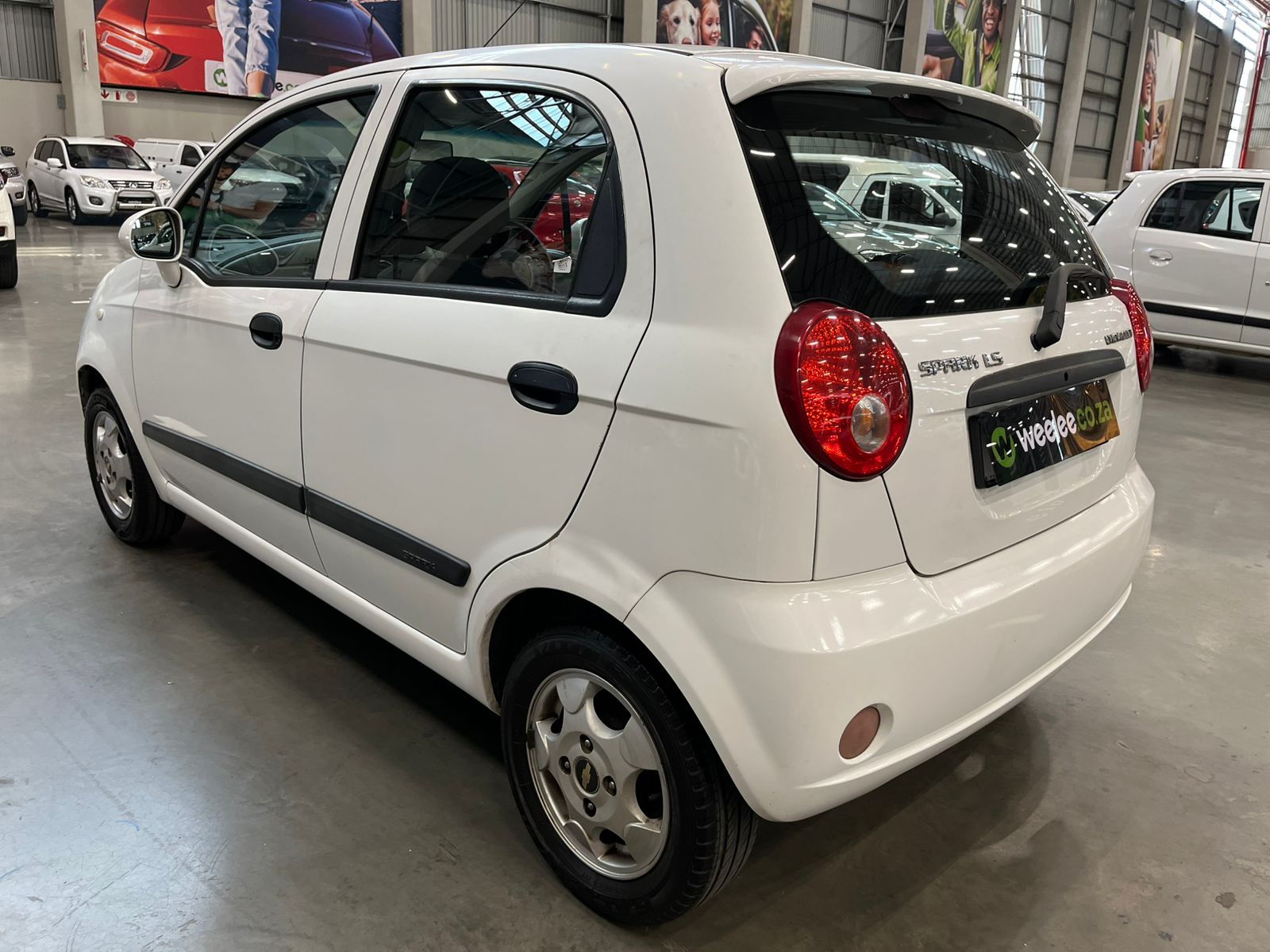 CHEVROLET SPARK SPARK LS 5Dr