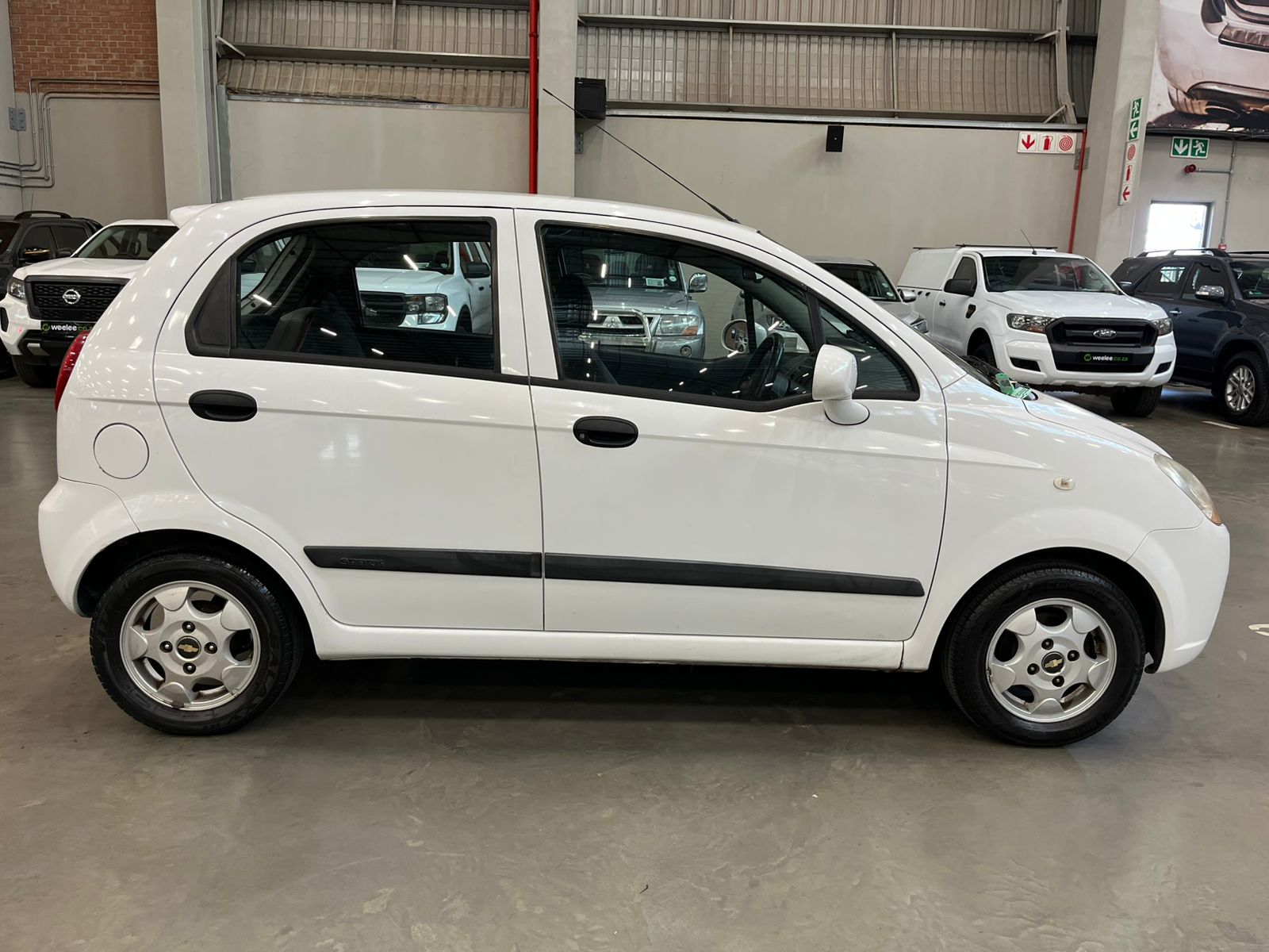CHEVROLET SPARK SPARK LS 5Dr