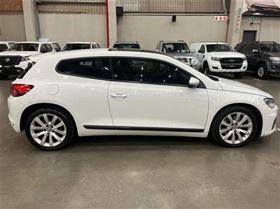 VOLKSWAGEN SCIROCCO SCIROCCO 2.0 TSI HIGHLINE DSG