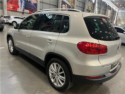 VOLKSWAGEN TIGUAN TIGUAN 2.0 TSi  SPRT-STYL 4/MOT DSG