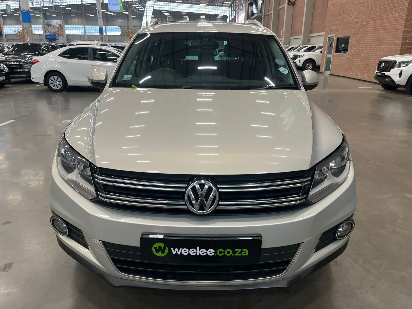 VOLKSWAGEN TIGUAN TIGUAN 2.0 TSi  SPRT-STYL 4/MOT DSG