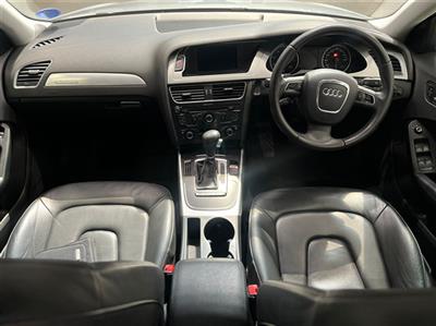 2010 AUDI A4 2.0 TFSI AMB MULTI 155KW (B8)