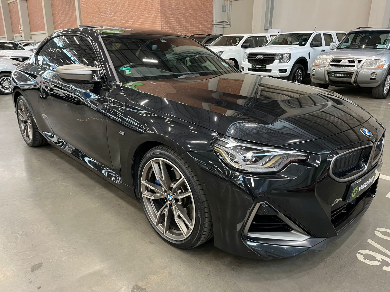 BMW 2 SERIES M240I XDRIVE A/T (G42)
