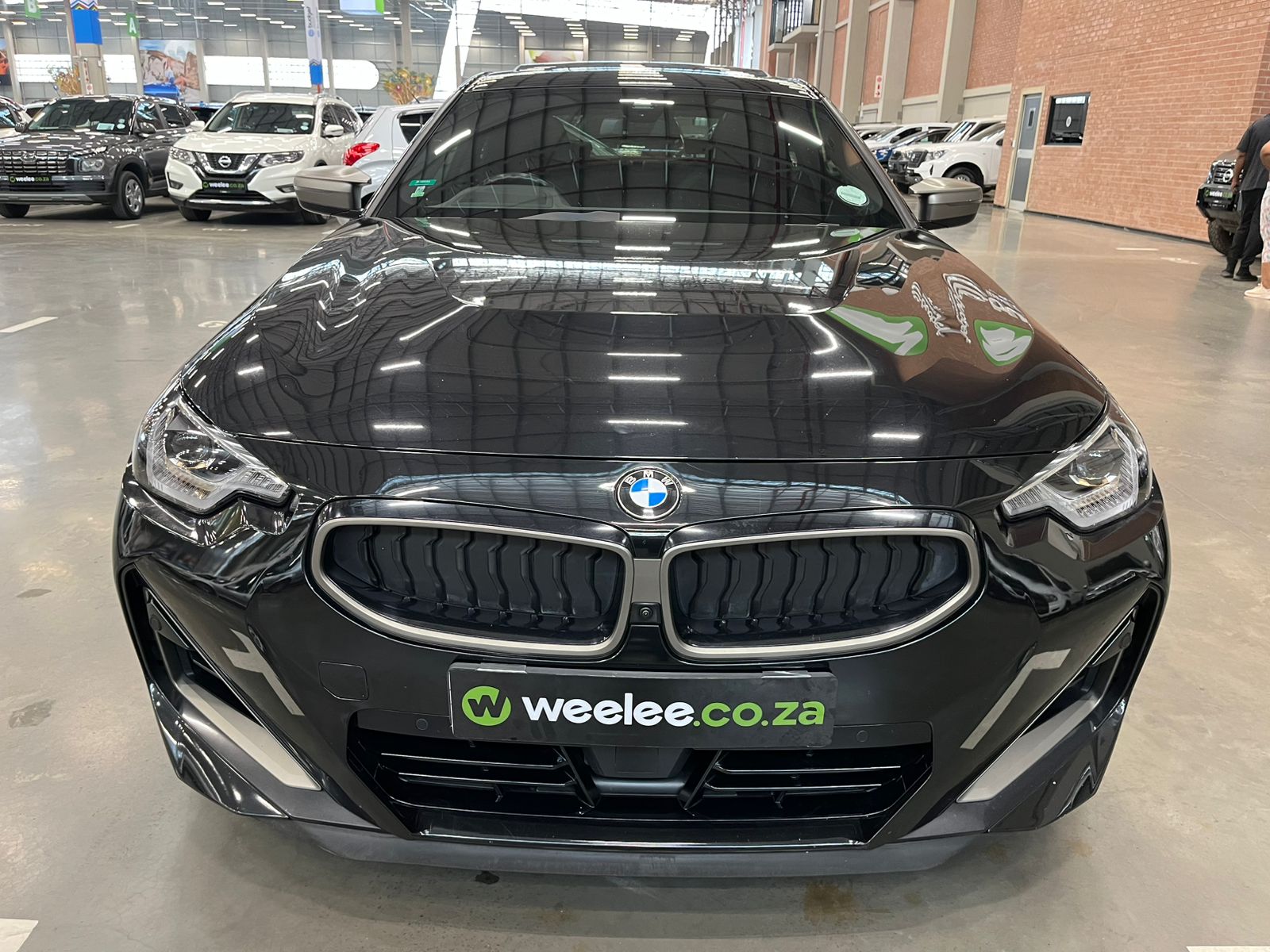 BMW 2 SERIES M240I XDRIVE A/T (G42)