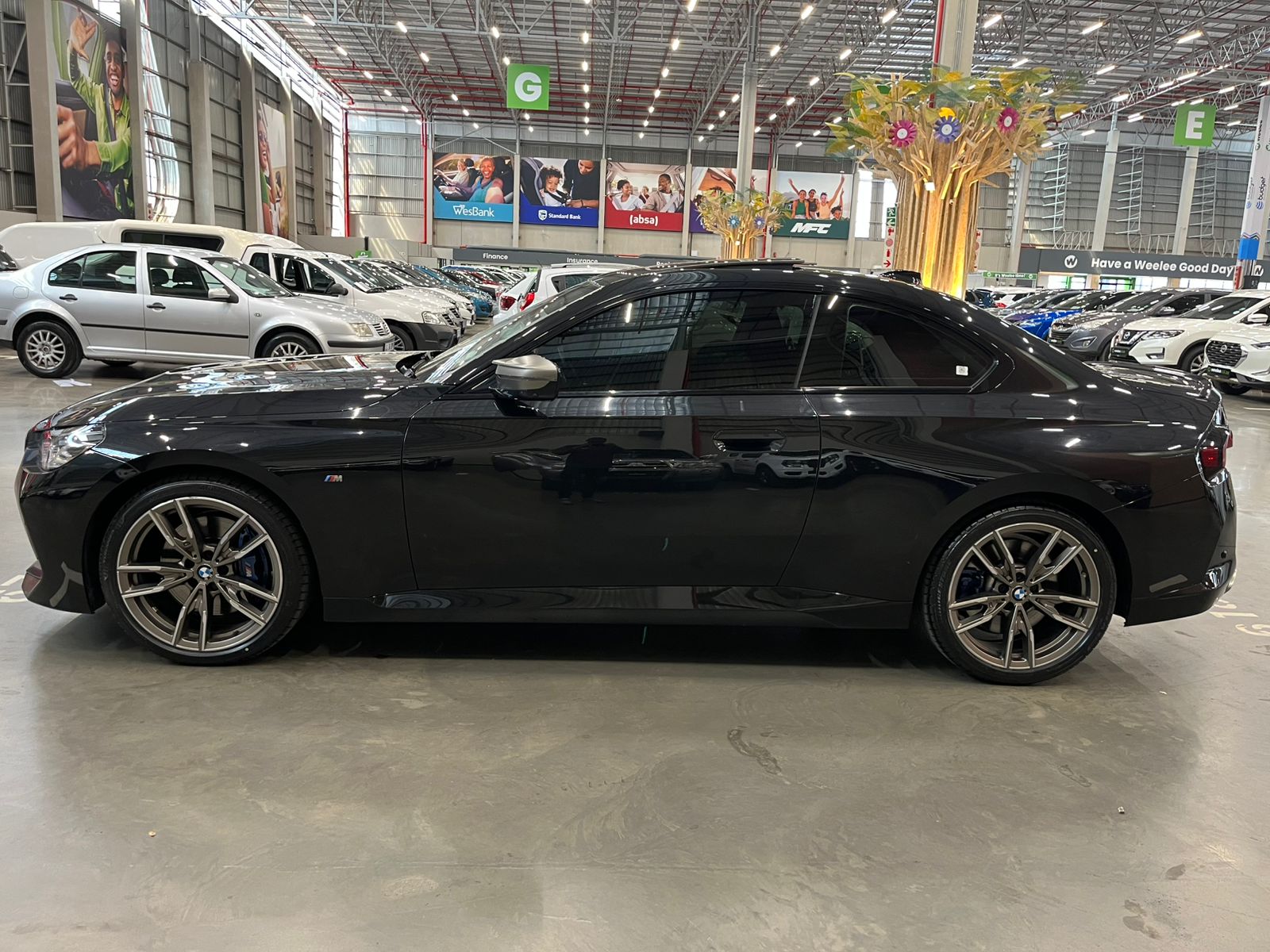 BMW 2 SERIES M240I XDRIVE A/T (G42)