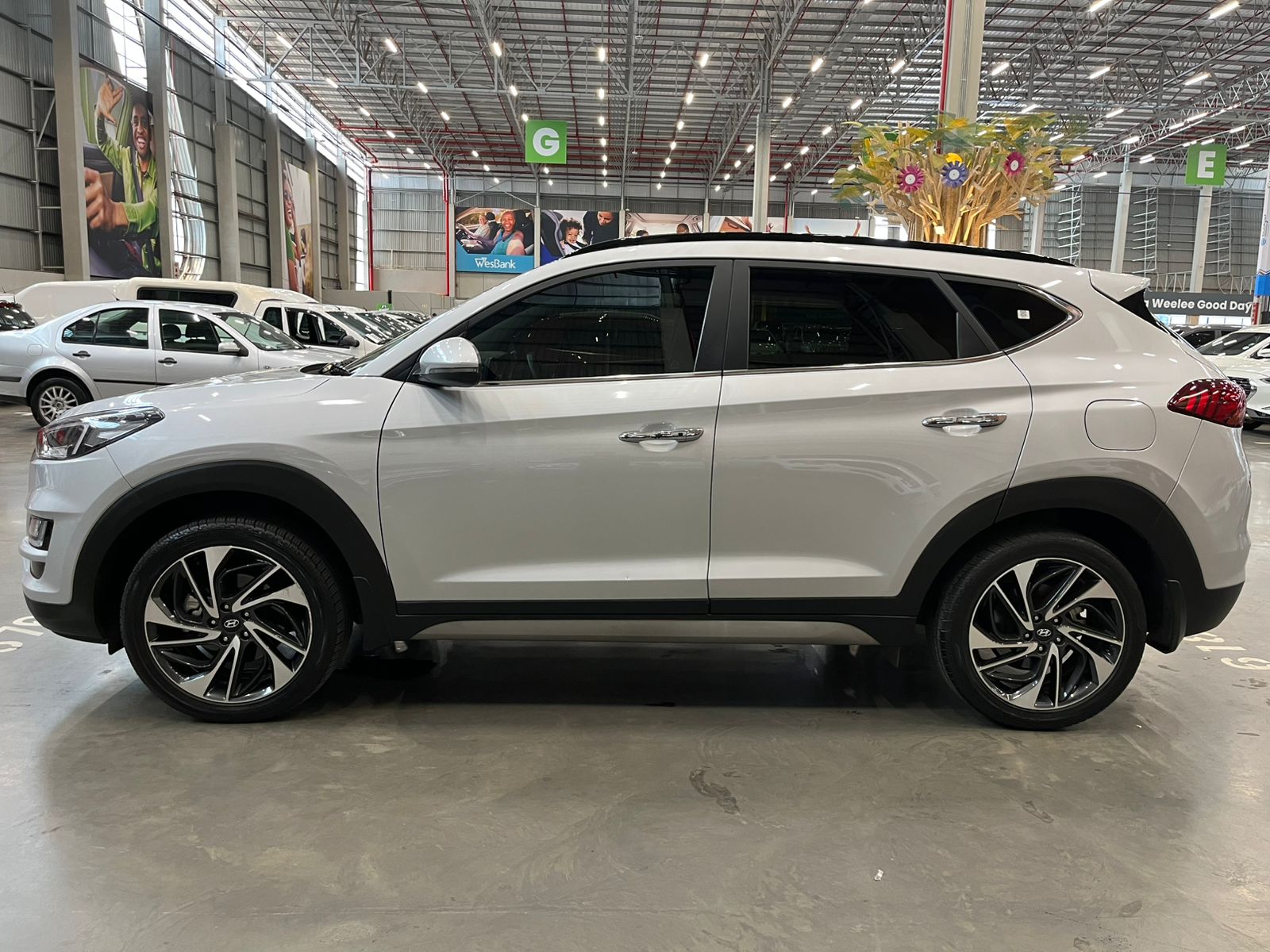 HYUNDAI TUCSON TUCSON 2.0 CRDi ELITE A/T