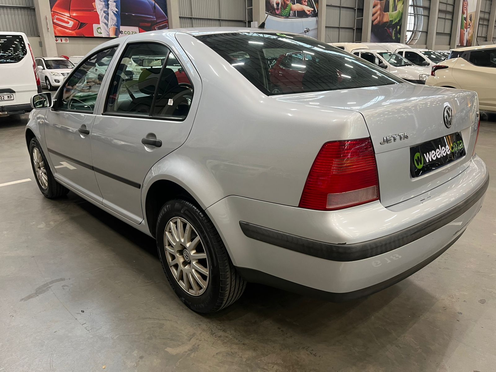 VOLKSWAGEN JETTA 4 JETTA 4 1.6
