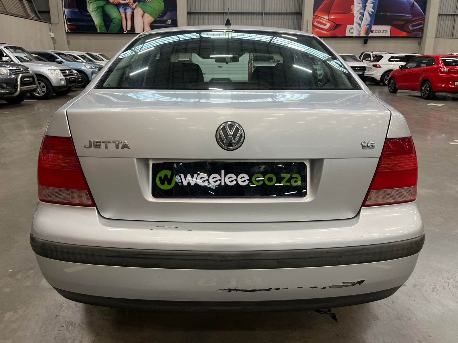 VOLKSWAGEN JETTA 4 JETTA 4 1.6