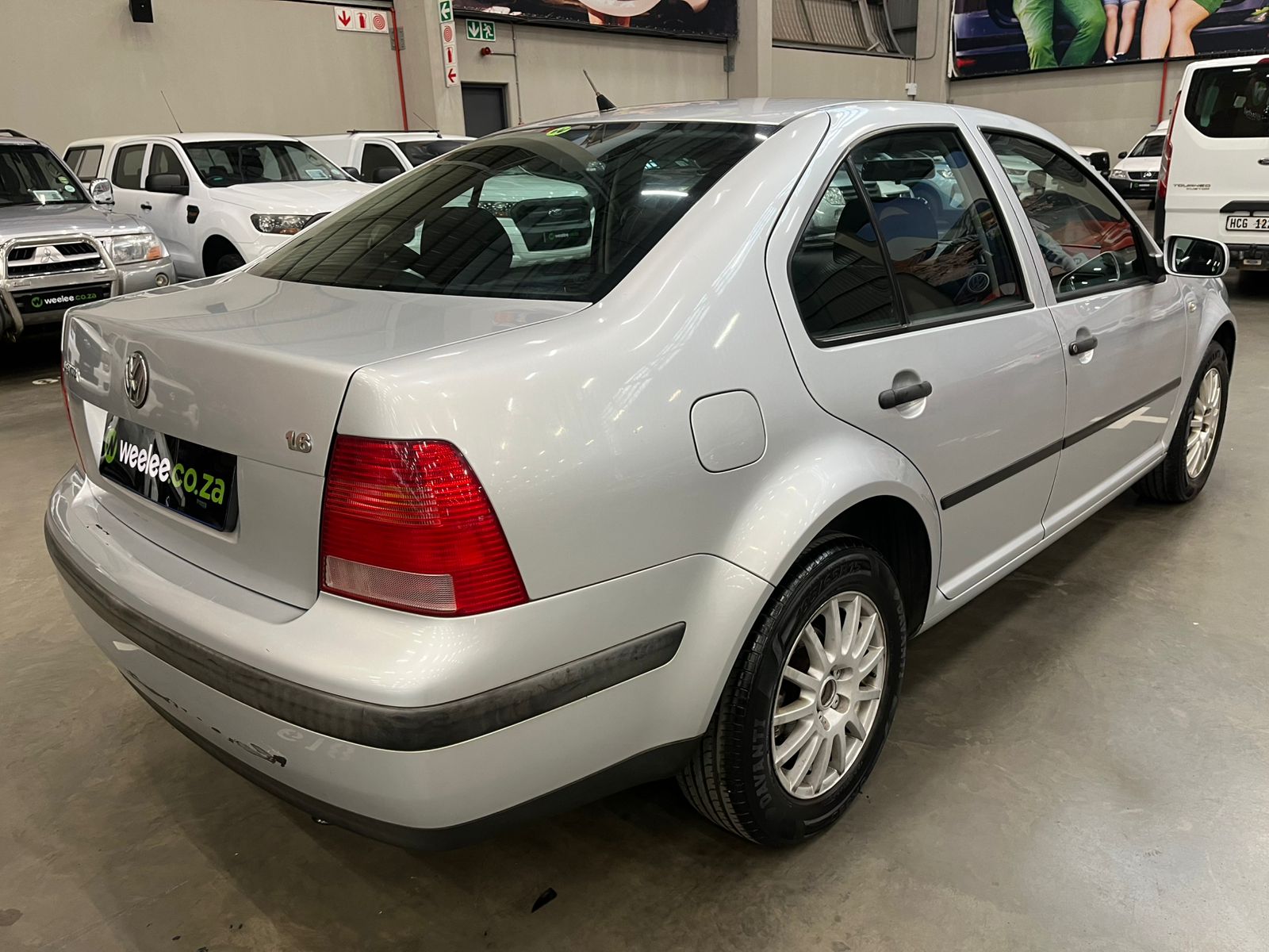 VOLKSWAGEN JETTA 4 JETTA 4 1.6