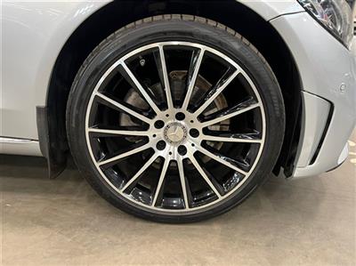 2021 MERCEDES-BENZ C180 A/T