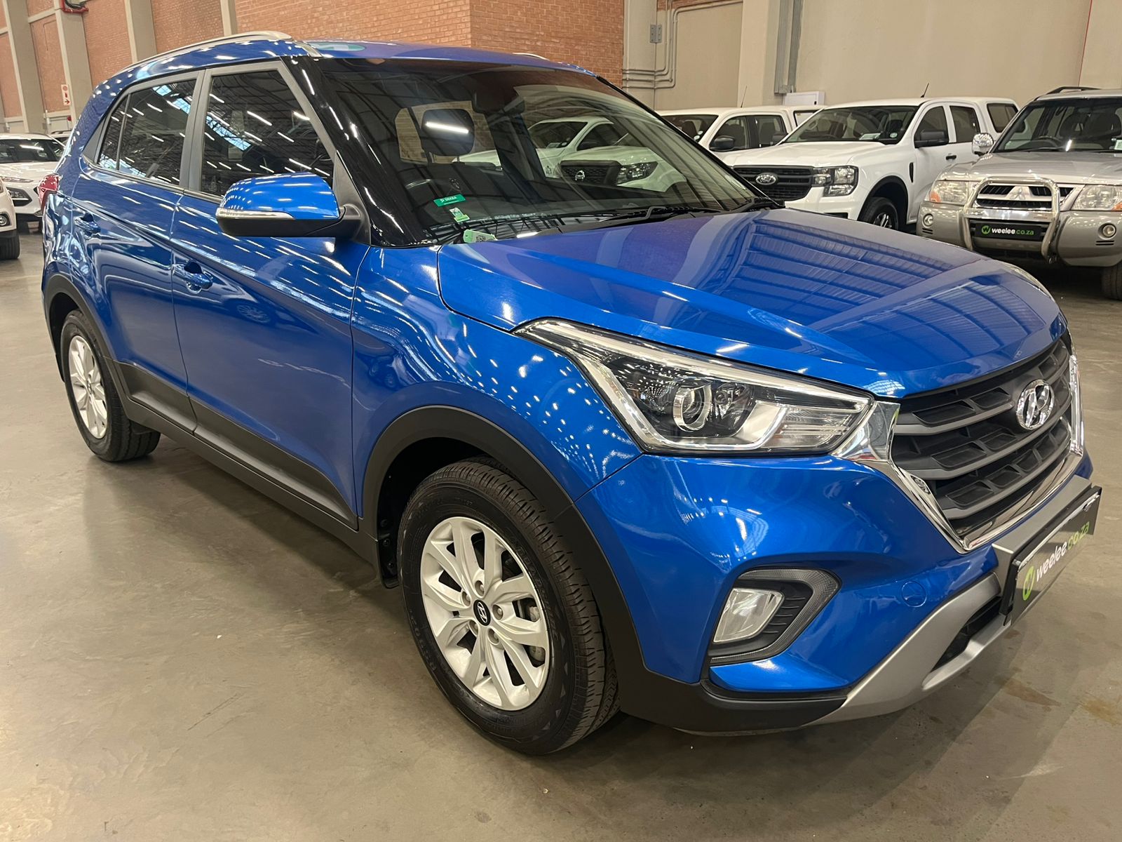 Hyundai Creta 1.6 Executive