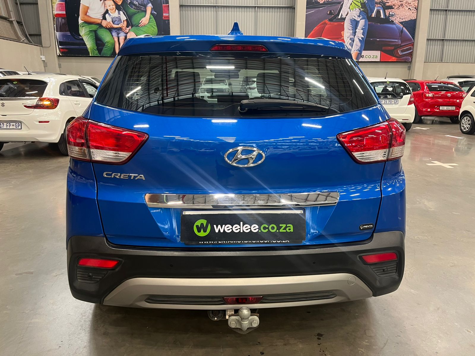 HYUNDAI CRETA CRETA 1.6 EXECUTIVE