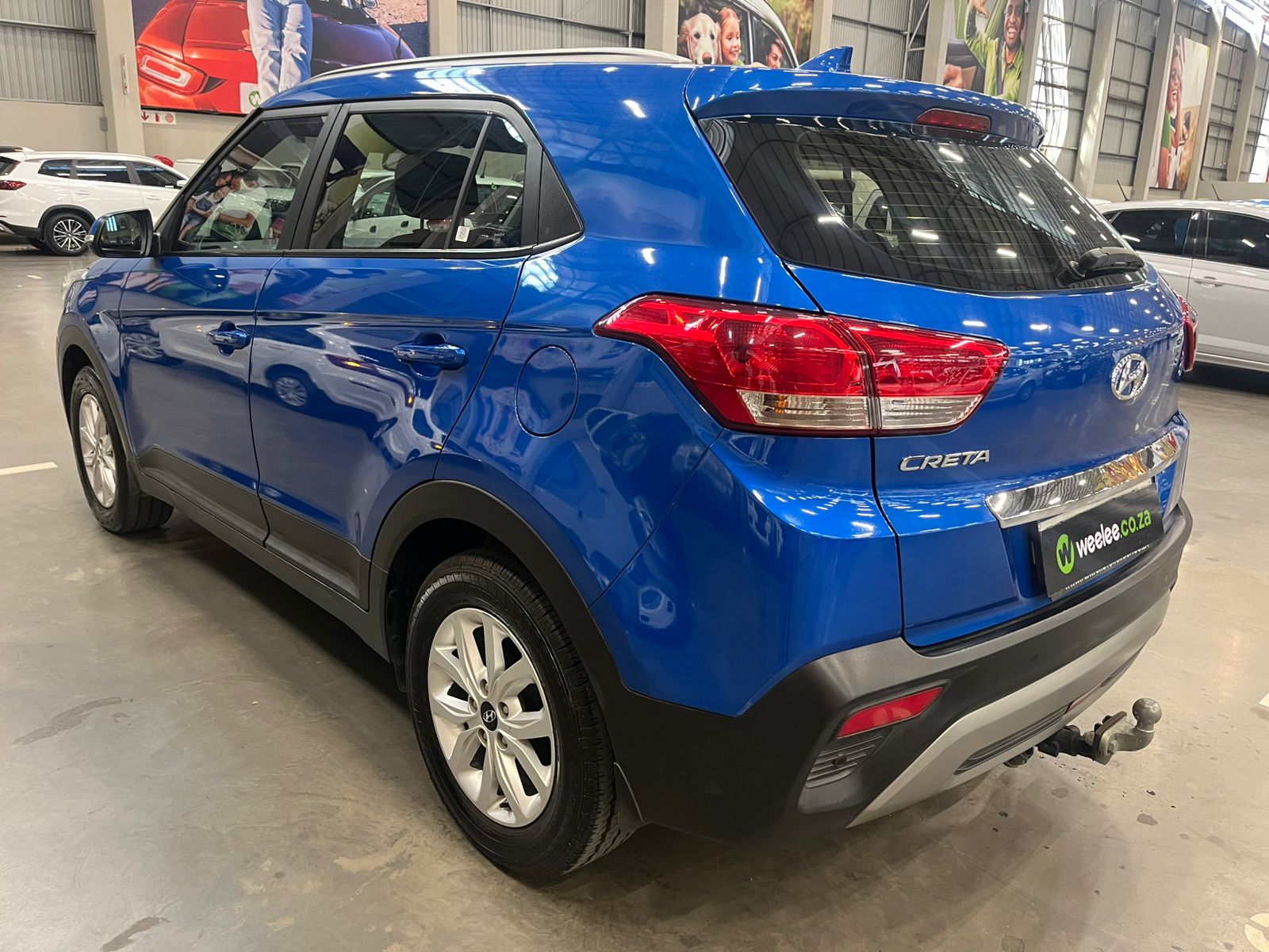 HYUNDAI CRETA CRETA 1.6 EXECUTIVE