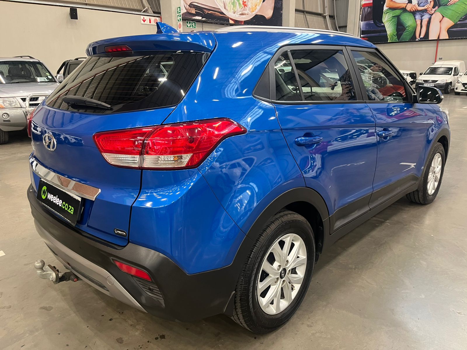 HYUNDAI CRETA CRETA 1.6 EXECUTIVE