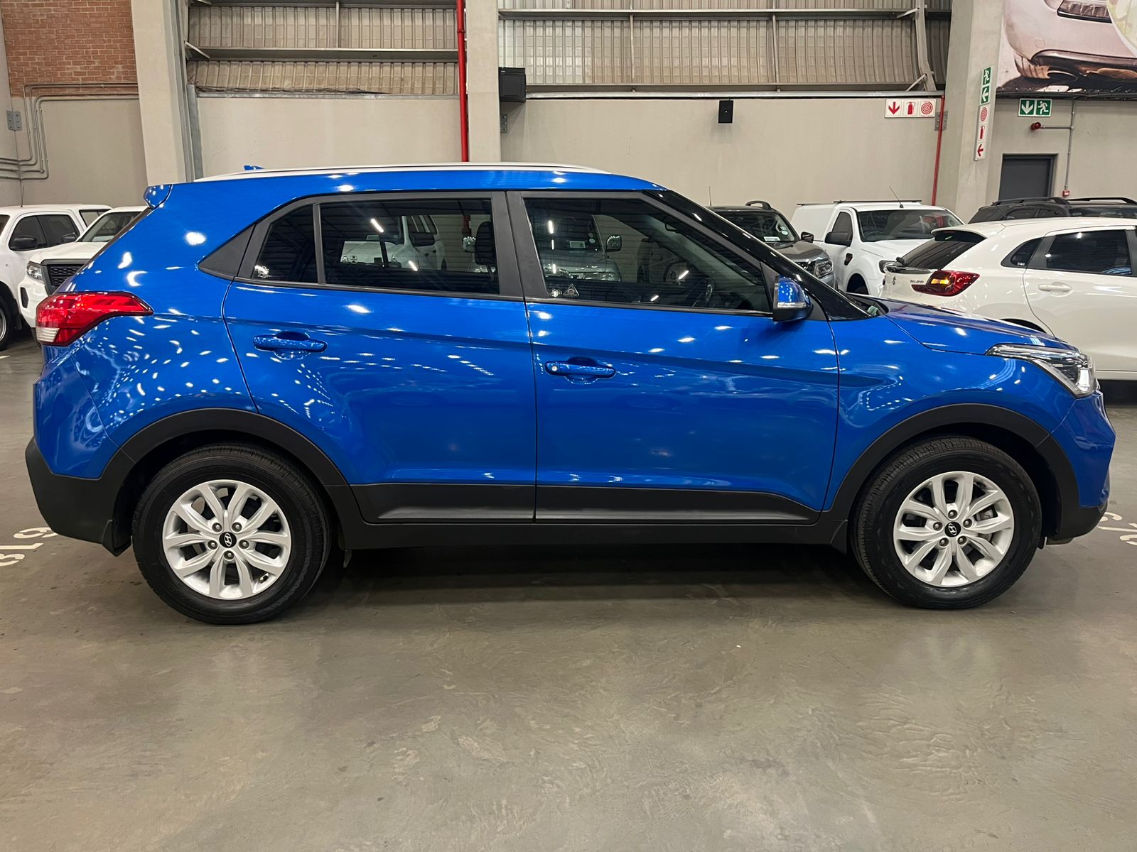 HYUNDAI CRETA CRETA 1.6 EXECUTIVE