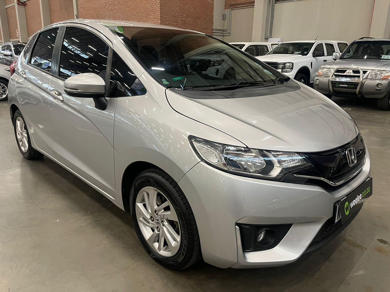 HONDA JAZZ JAZZ 1.5 ELEGANCE