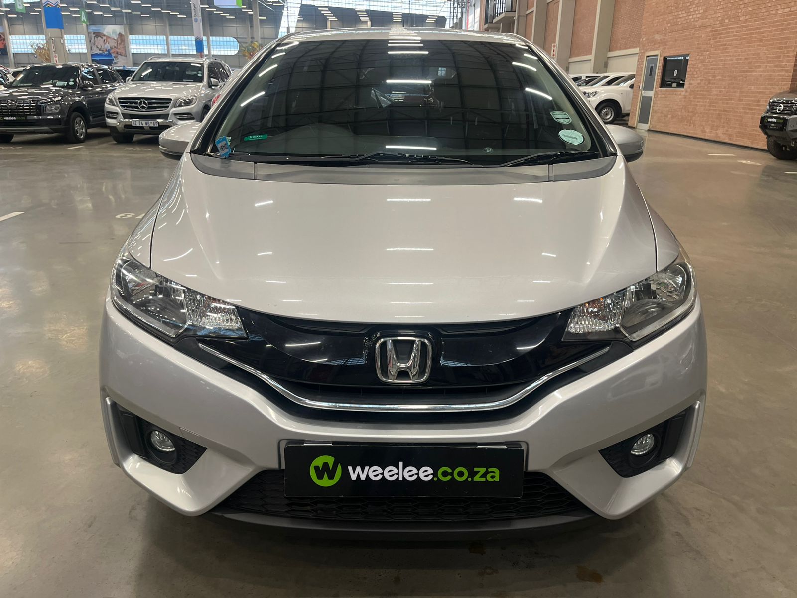 HONDA JAZZ JAZZ 1.5 ELEGANCE